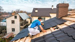 Best Sheet Metal Roofing  in Orange, CA